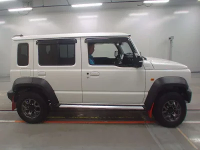 Suzuki JIMNY NOMADE