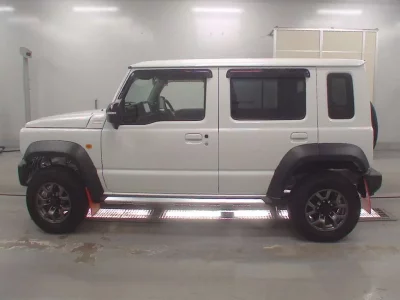 Suzuki JIMNY NOMADE