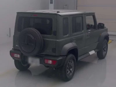Suzuki JIMNY NOMADE