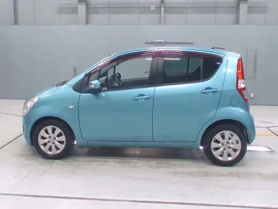 Suzuki SPLASH