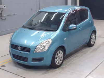 Suzuki SPLASH