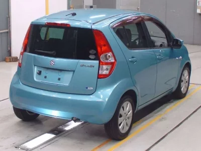 Suzuki SPLASH