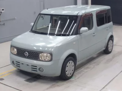 Nissan CUBECUBIC