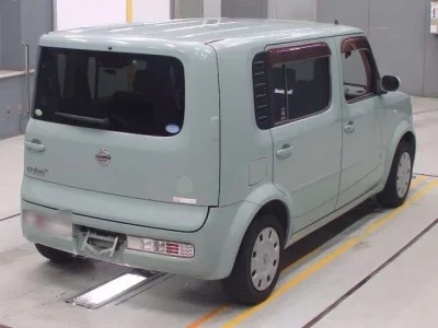 Nissan CUBECUBIC