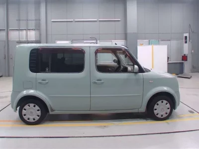 Nissan CUBECUBIC