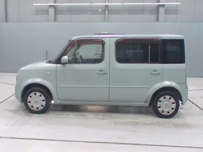 Nissan CUBECUBIC