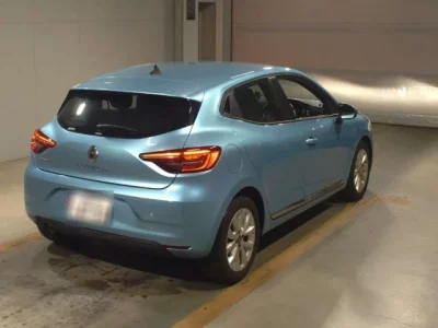 Renault LUTECIA