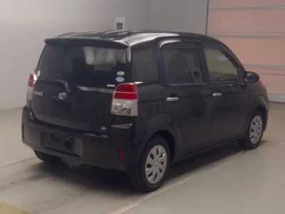 Toyota SPADE