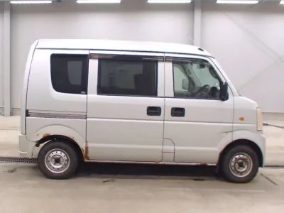Suzuki EVERY