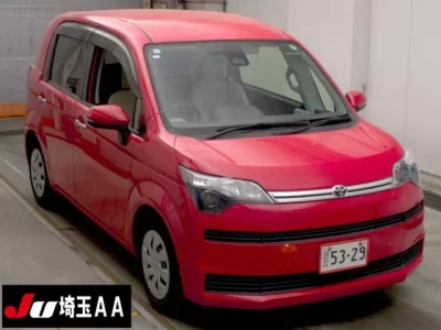 Toyota SPADE