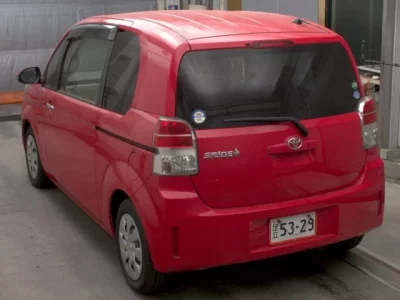 Toyota SPADE