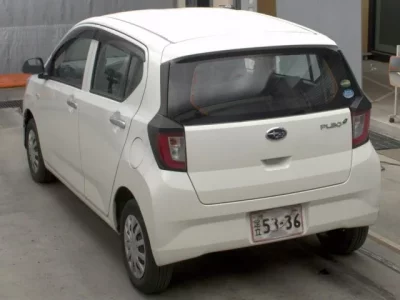 Subaru PLEO PLUS