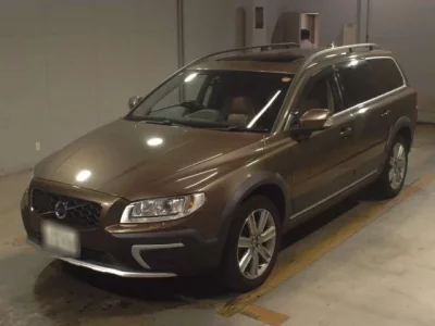 Volvo XC70