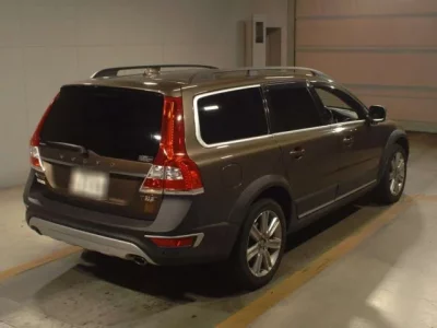 Volvo XC70
