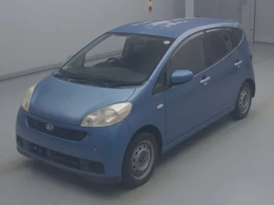 Daihatsu SONICA