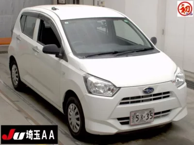 Subaru PLEO PLUS