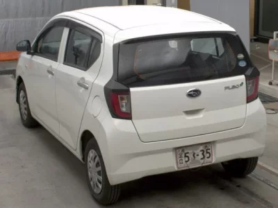 Subaru PLEO PLUS