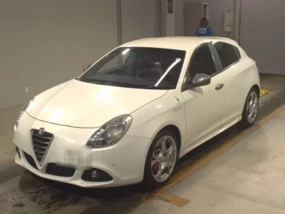 Alfa Romeo Giulietta