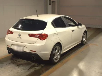 Alfa Romeo Giulietta