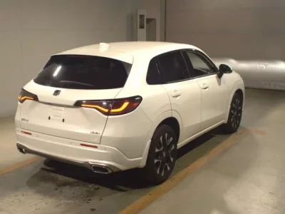 Honda ZR-V