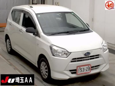 Subaru PLEO PLUS