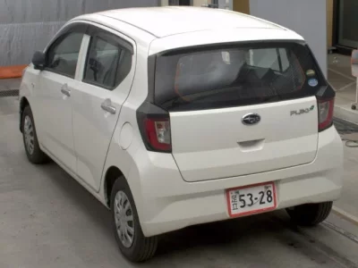 Subaru PLEO PLUS