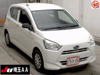 Subaru PLEO PLUS