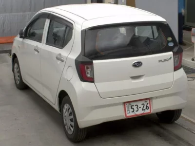 Subaru PLEO PLUS