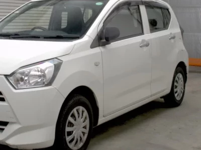 Subaru PLEO PLUS