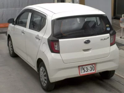 Subaru PLEO PLUS