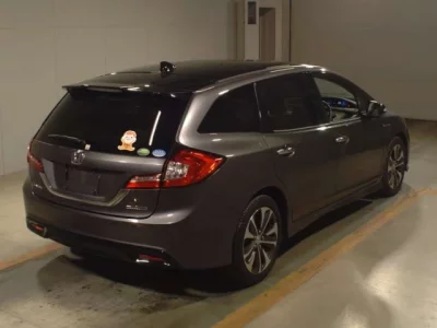 Honda JADE