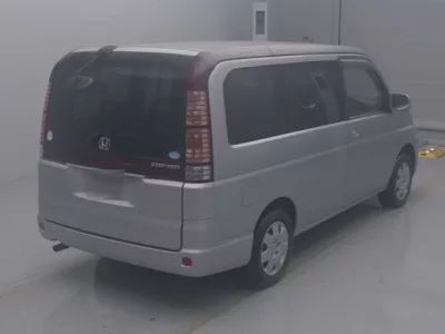 Honda STEP WAGON