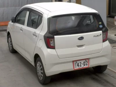 Subaru PLEO PLUS