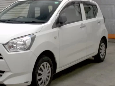 Subaru PLEO PLUS