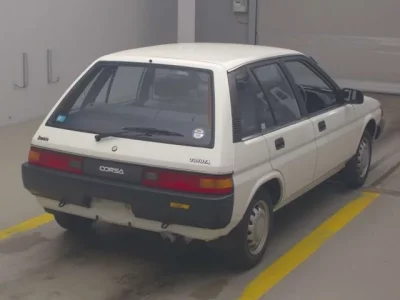 Toyota CORSA
