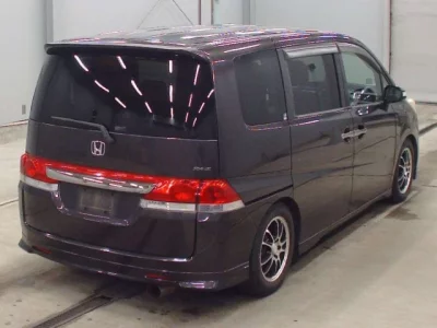 Honda STEP WAGON