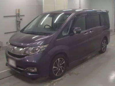 Honda STEP WAGON