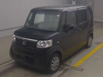 Honda N BOX PLUS