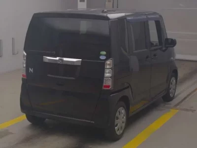Honda N BOX PLUS