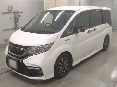 Honda STEP WAGON