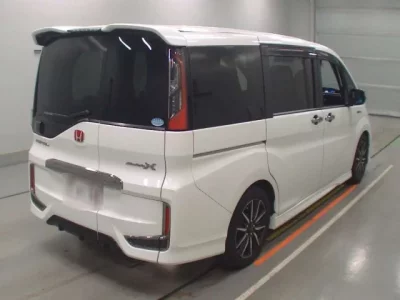 Honda STEP WAGON