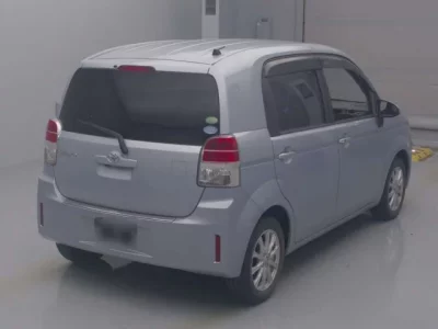 Toyota SPADE
