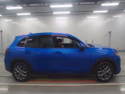 Honda ZR-V