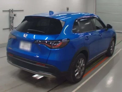 Honda ZR-V