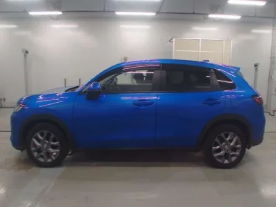 Honda ZR-V