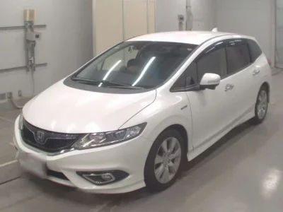 Honda JADE
