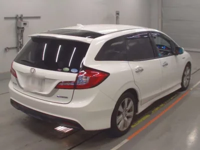Honda JADE