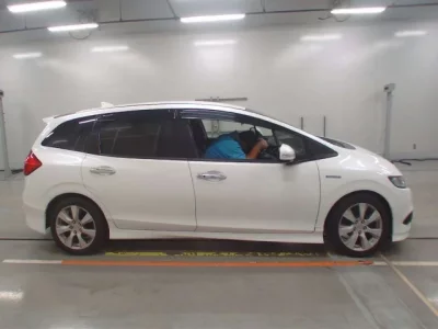 Honda JADE