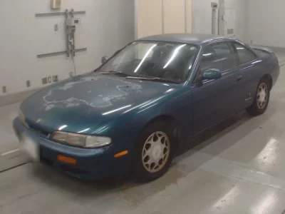 Nissan SILVIA