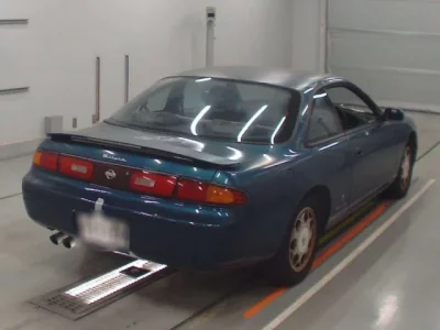 Nissan SILVIA